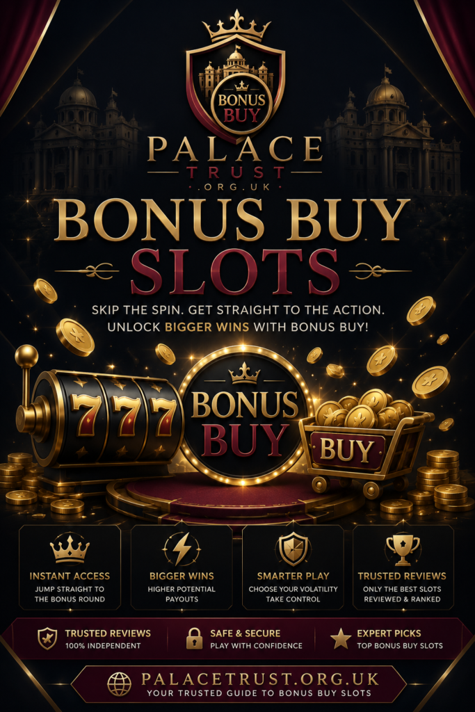 Palace trust - Bonus Buy Slots
